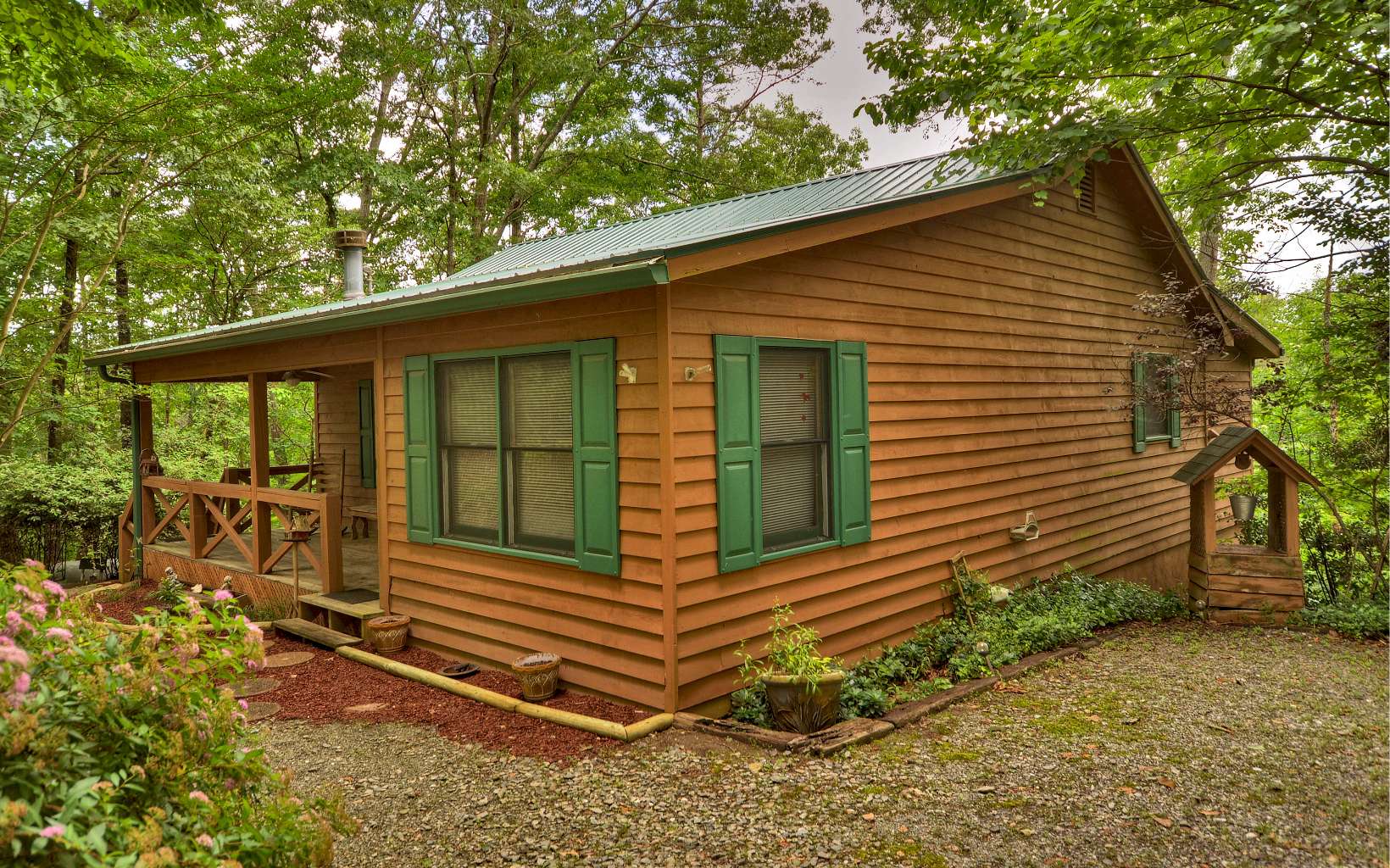 421 Cherokee Court