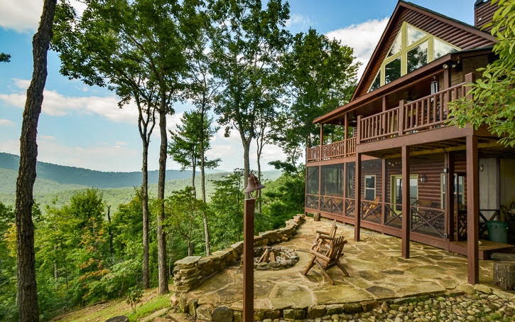 821 Rainbow Mountain Drive