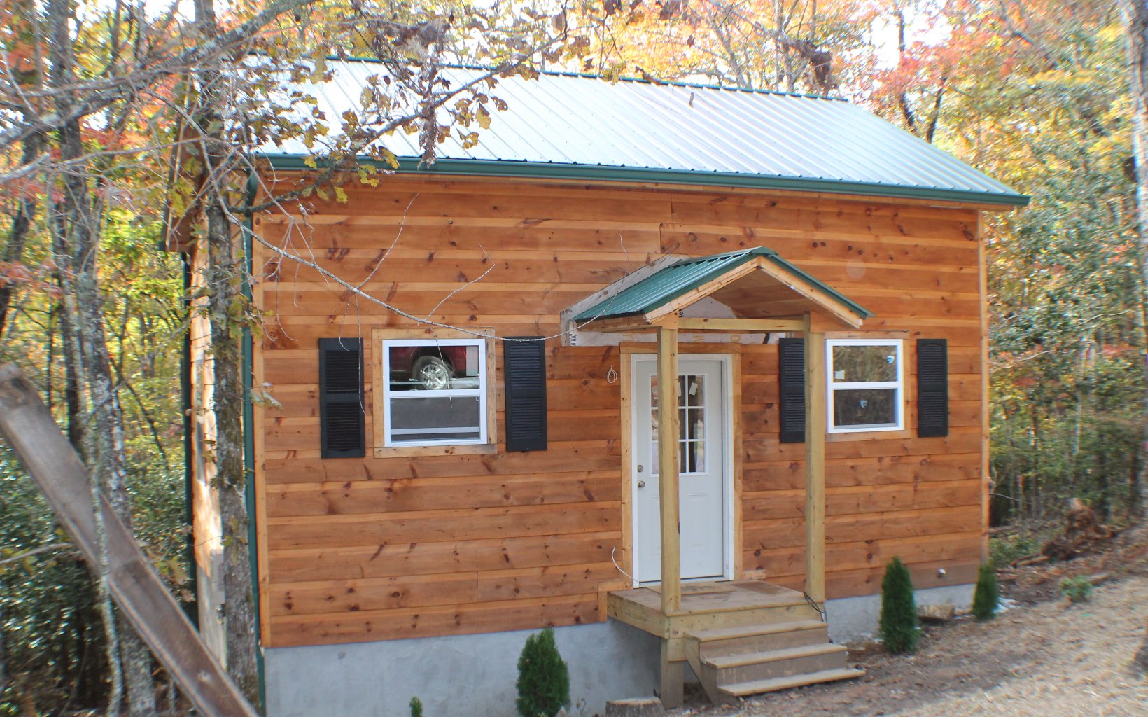 145 Hefner Road