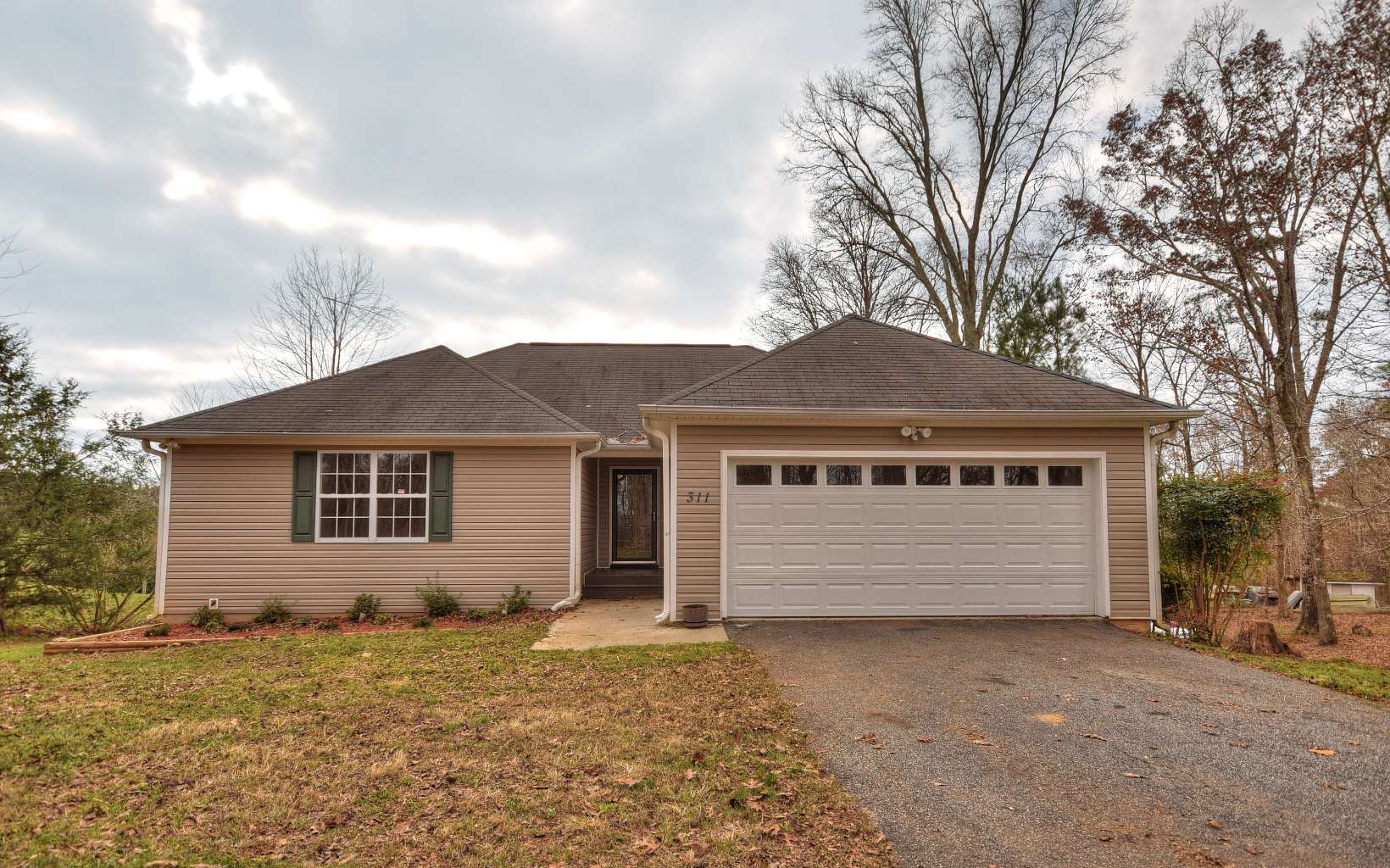 311 Flat Creek School Road