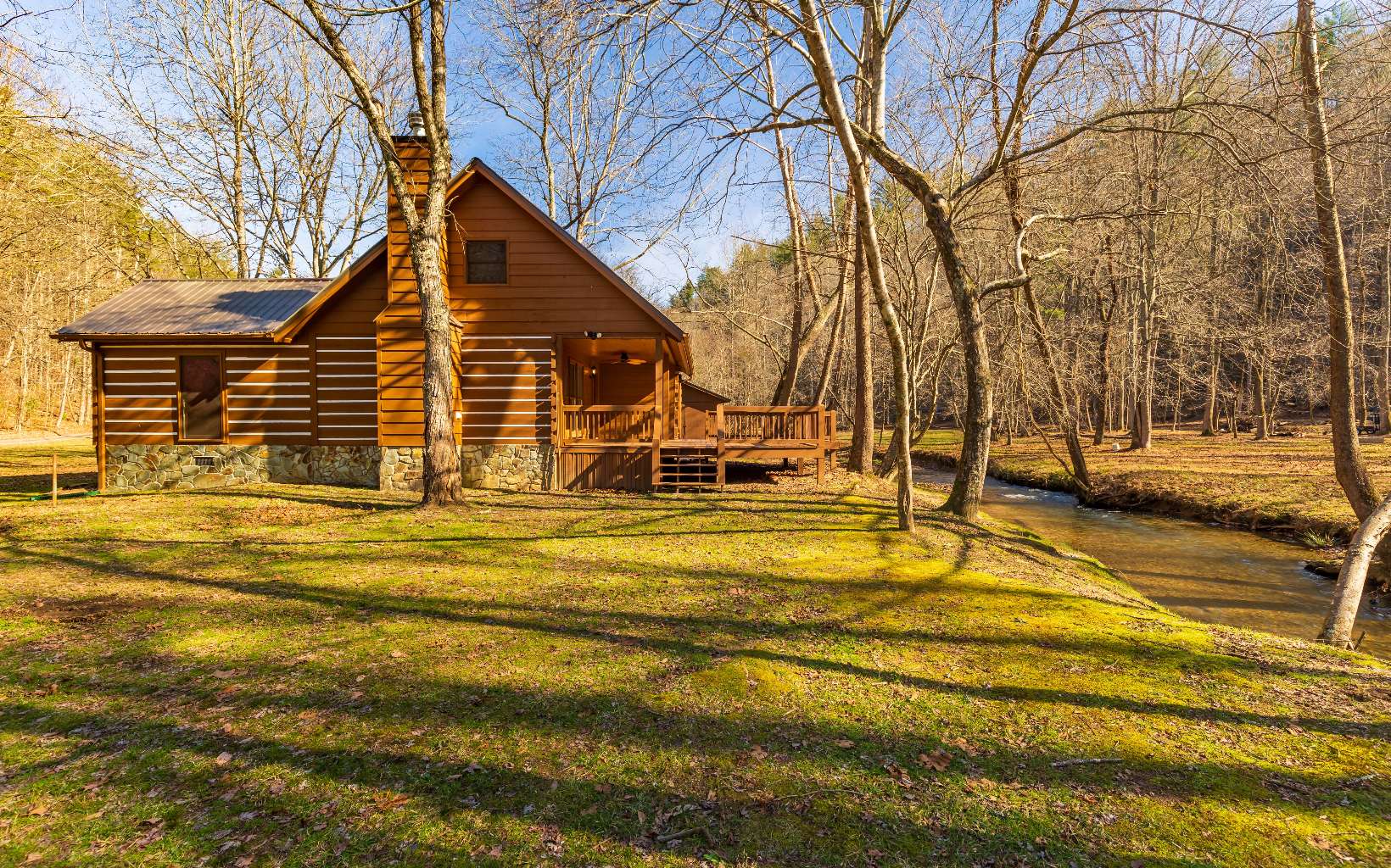 605 Riverbend Road