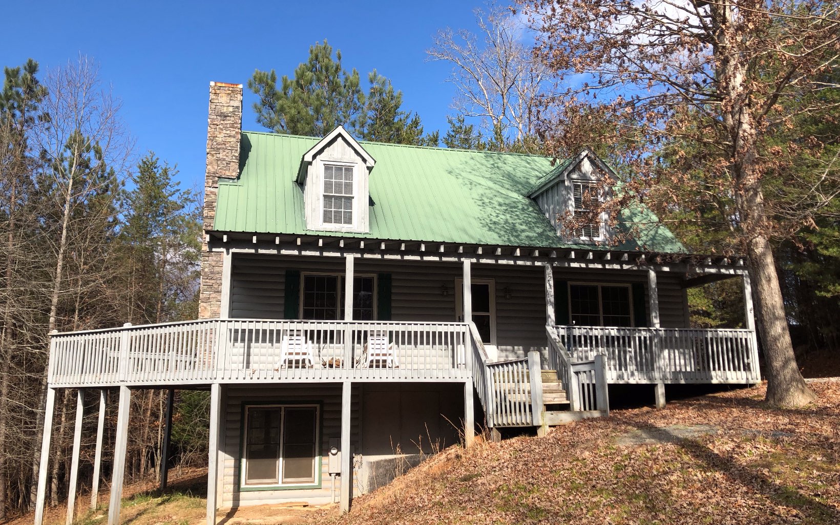 257 Whitewater Run Court