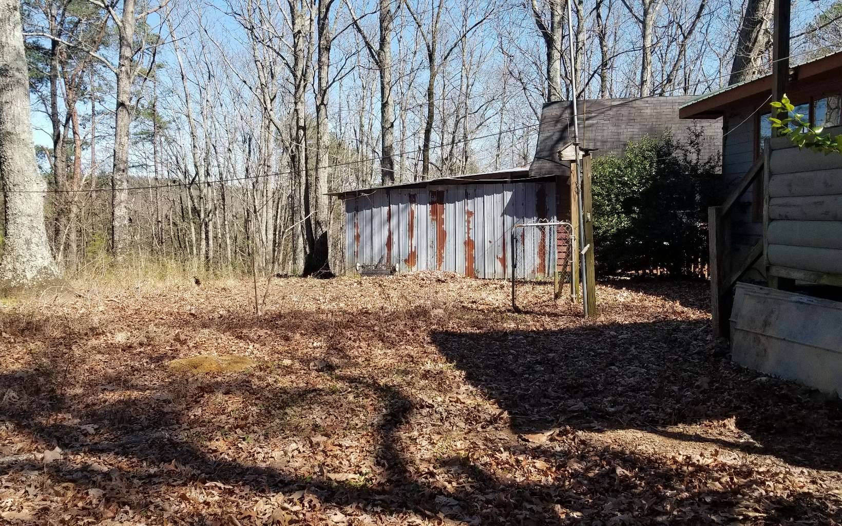 453 Log Round Mountain Trail