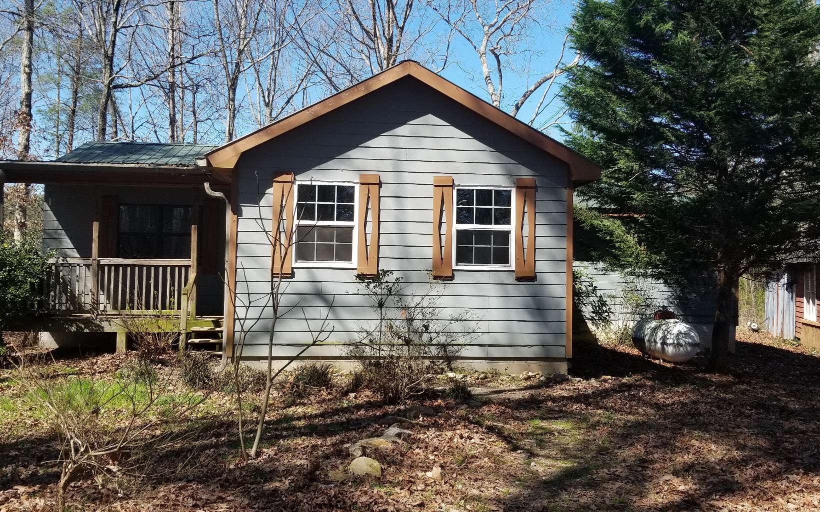 453 Log Round Mountain Trail