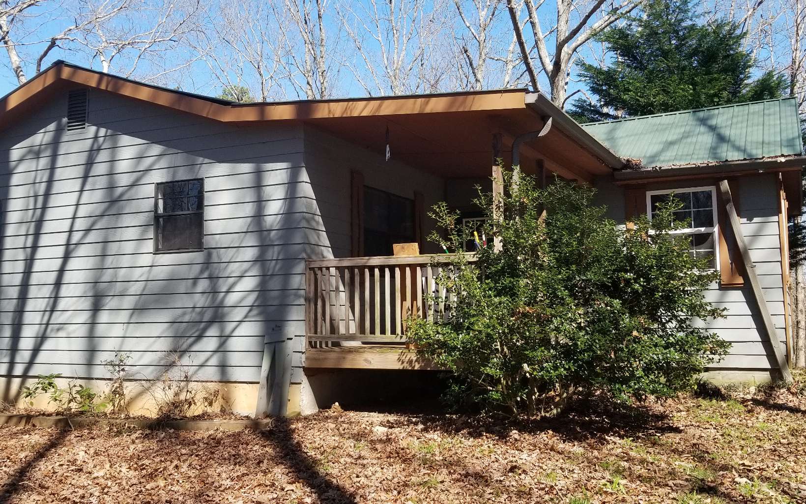 453 Log Round Mountain Trail