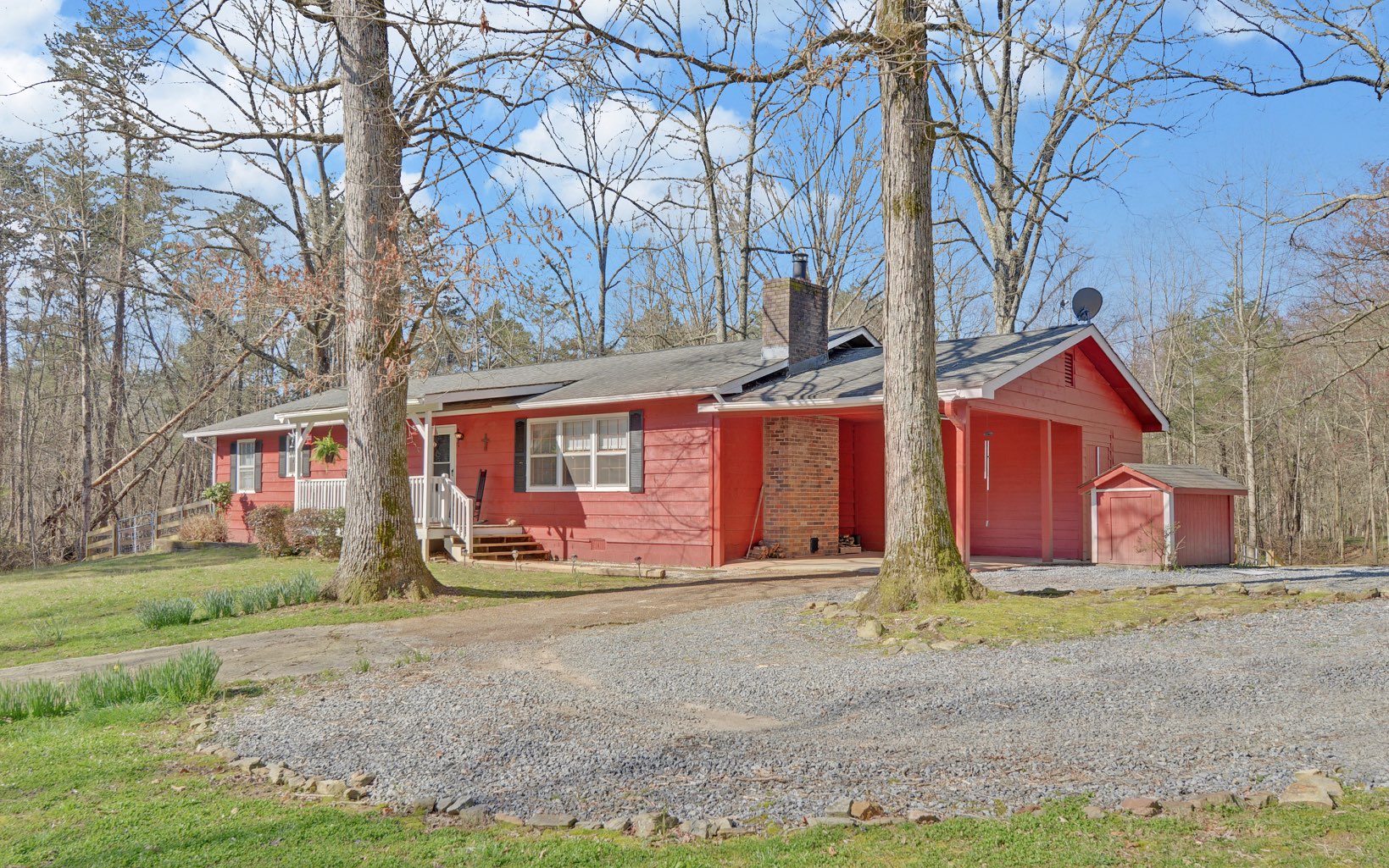 1051 Ray Mountain Road