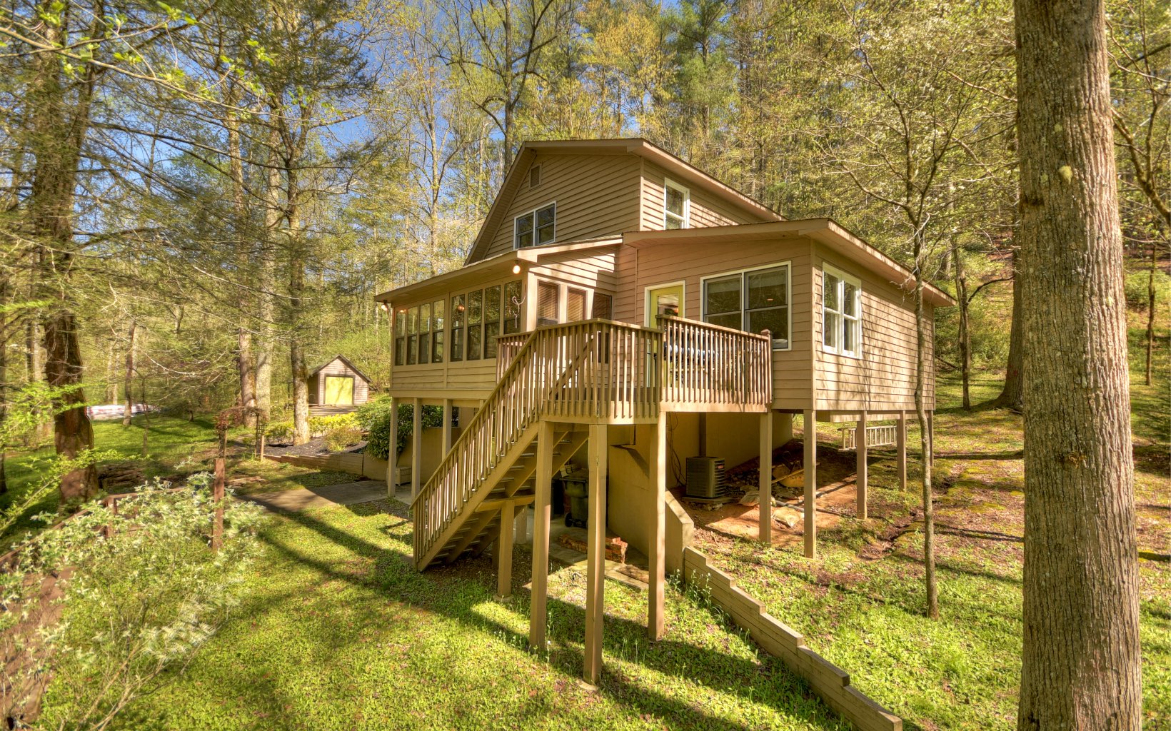 3957 Zion Hill Road
