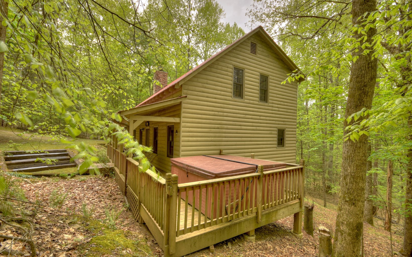 166 Stegall Mill Trail