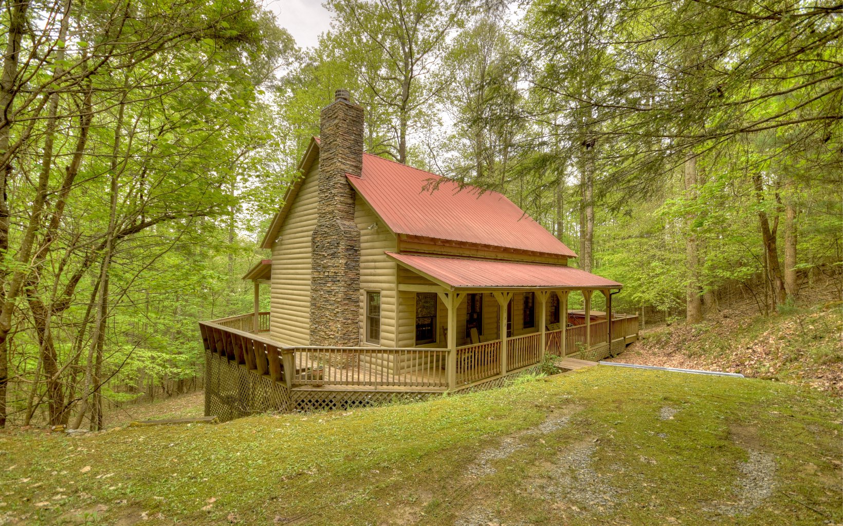 166 Stegall Mill Trail