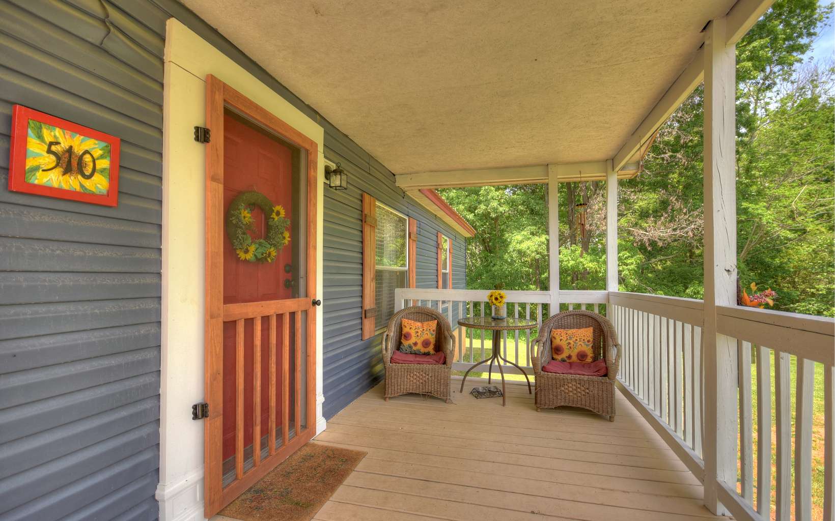 510 Crossroads Church Road