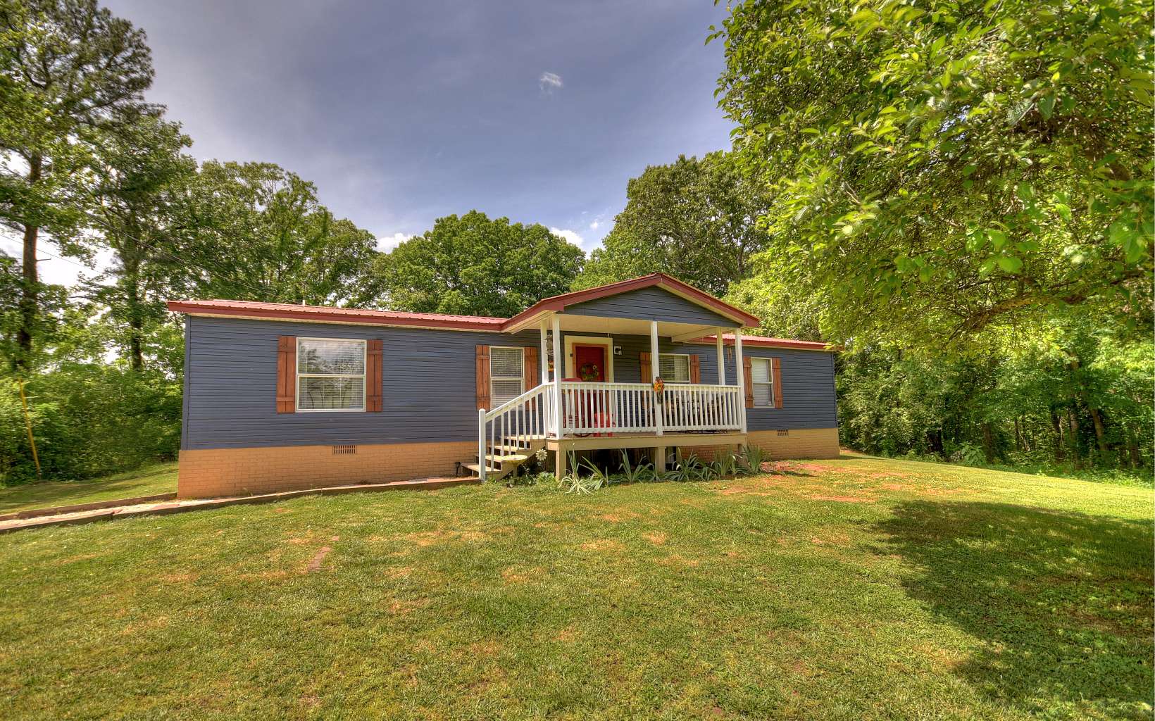 510 Crossroads Church Road