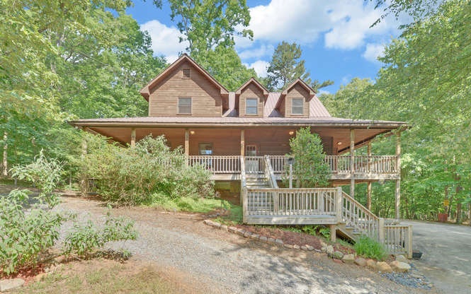464 Creekside Trail