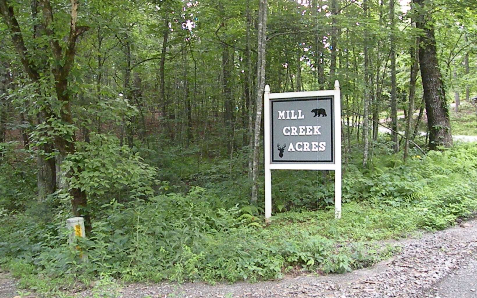 5 Mill Creek Acres