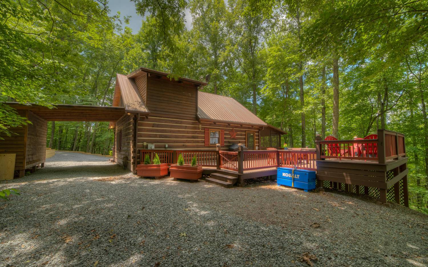 871 Laurel Ridge Road