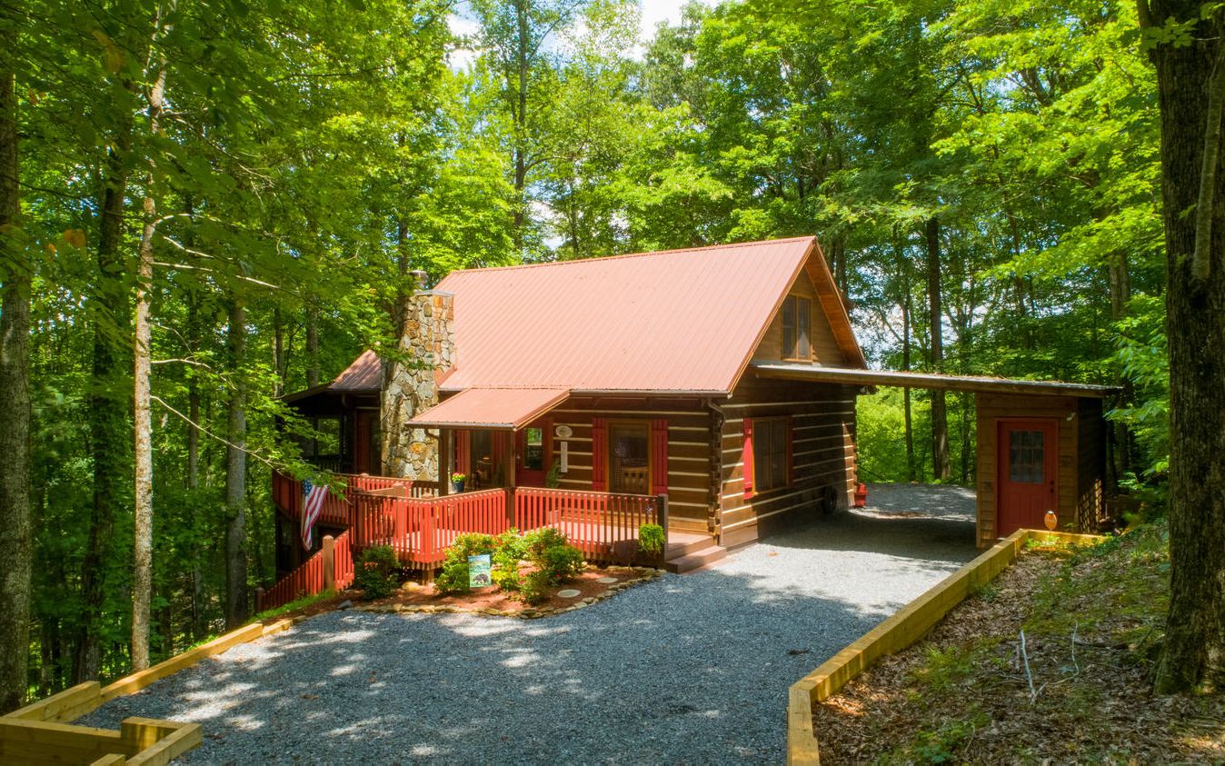 871 Laurel Ridge Road