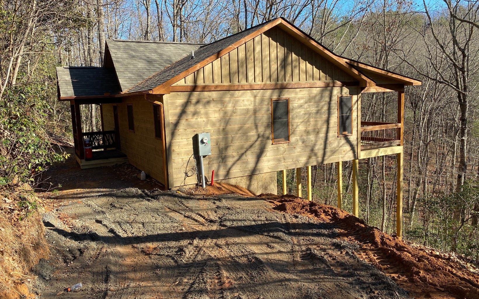 LT 15 Cashes Valley