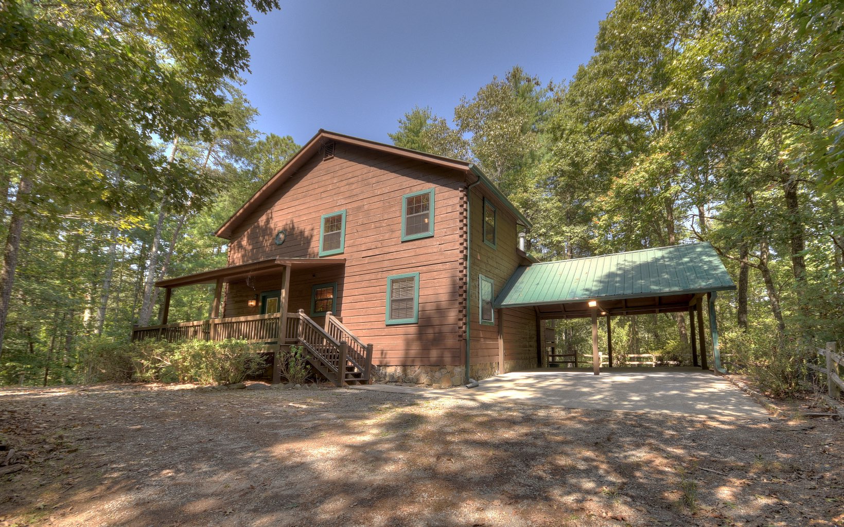 703 Lower Tails Creek Road