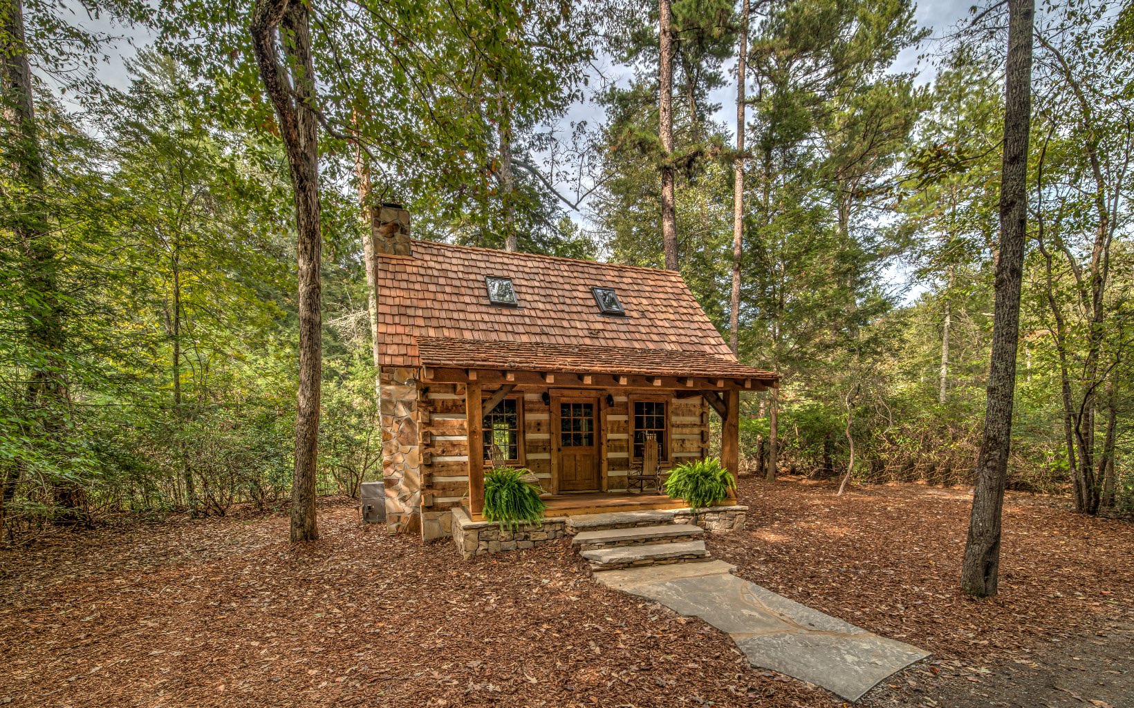 890 Indian Cave Road