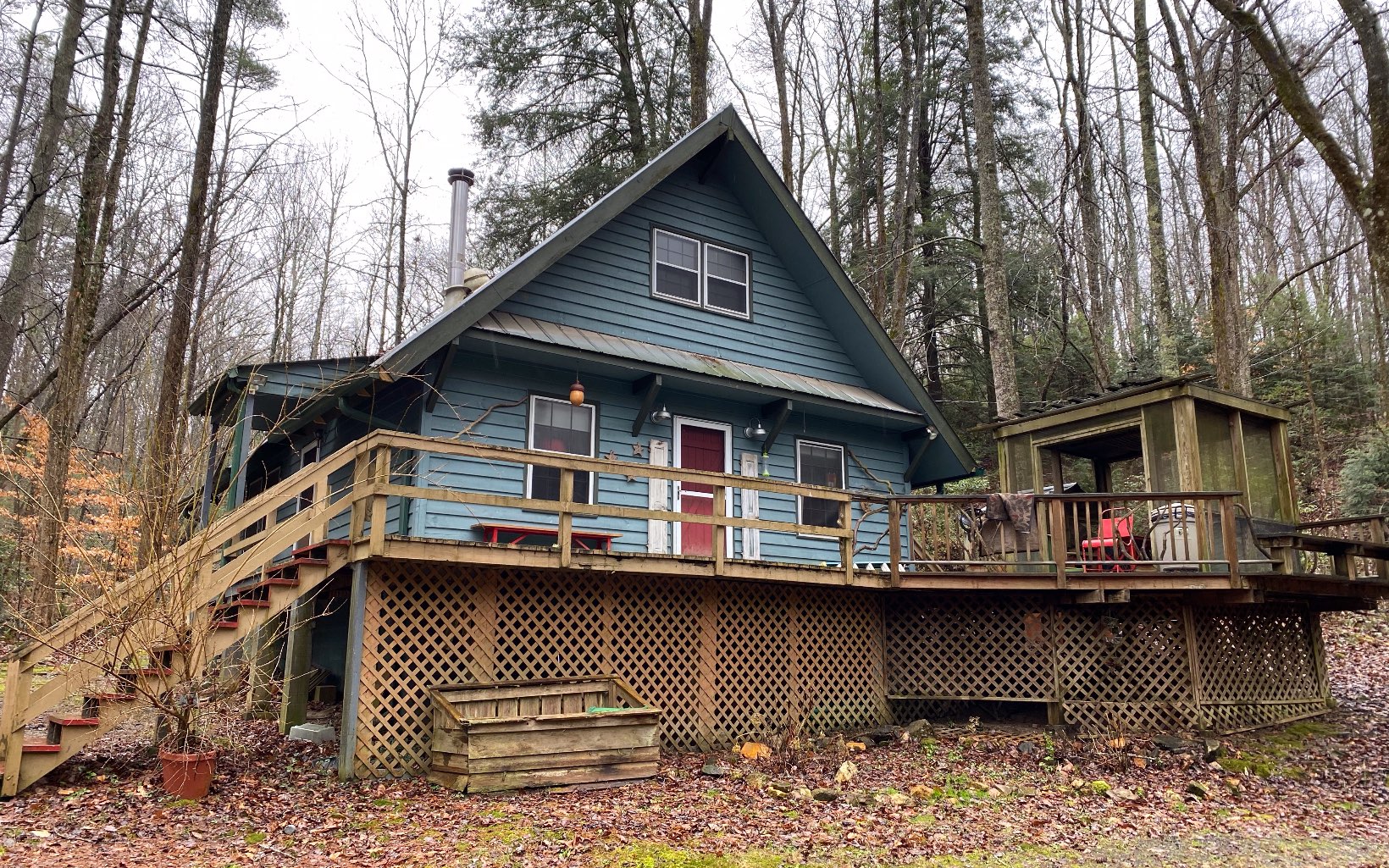 590 Turtle Ridge Road