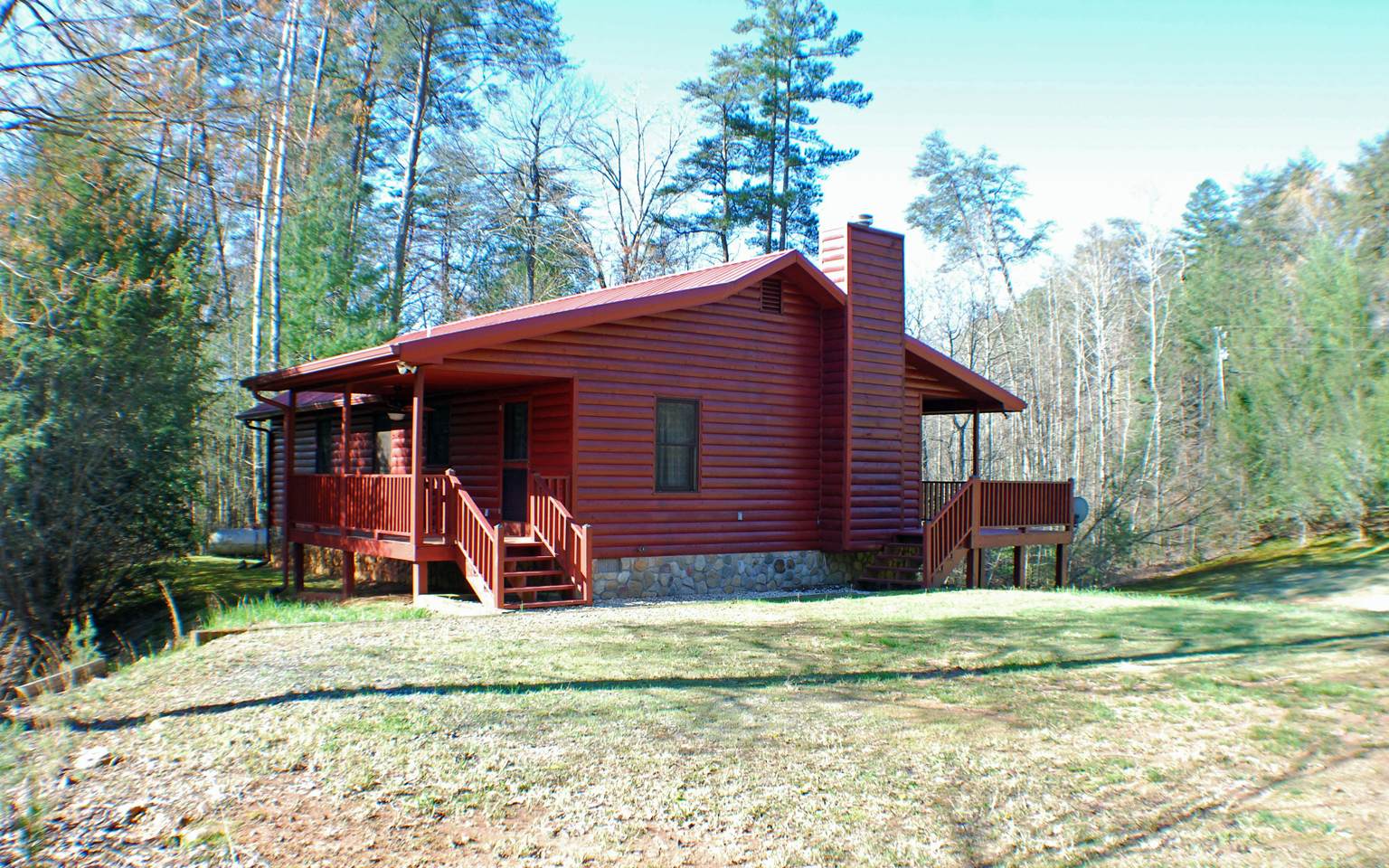 318 Woody Cove Road