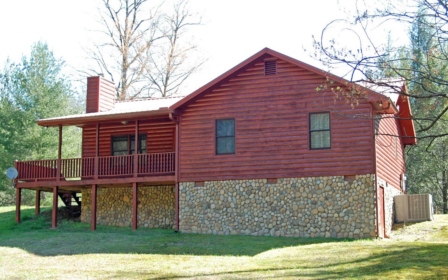 318 Woody Cove Road