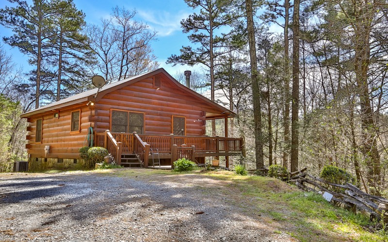 81 Buster Branch Road