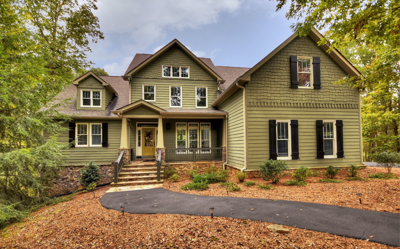 400 North Harris Creek