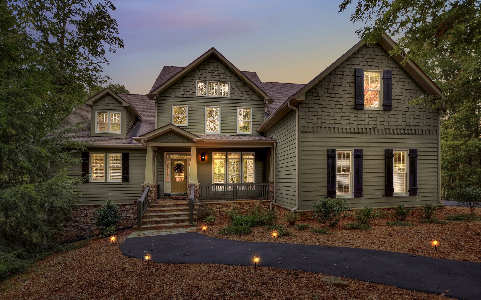 400 North Harris Creek