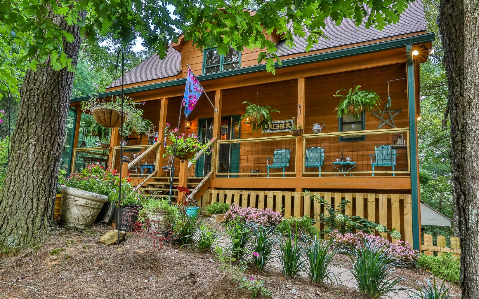 155 Cherokee Trail