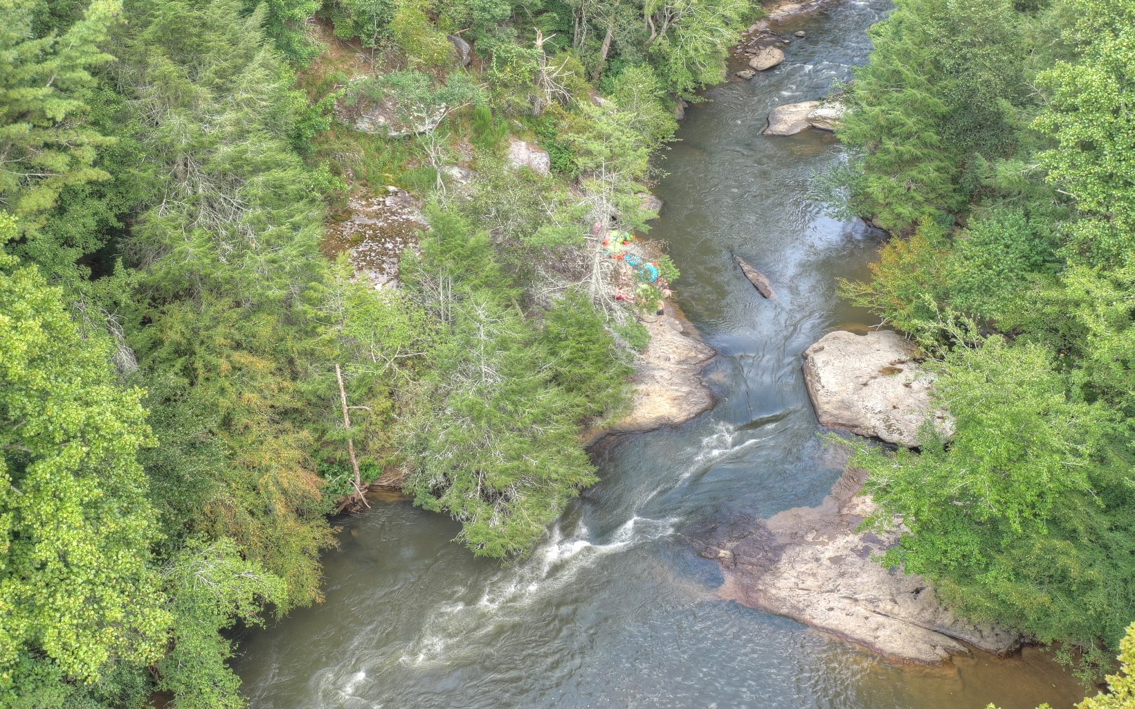 LT 2 North Shoals