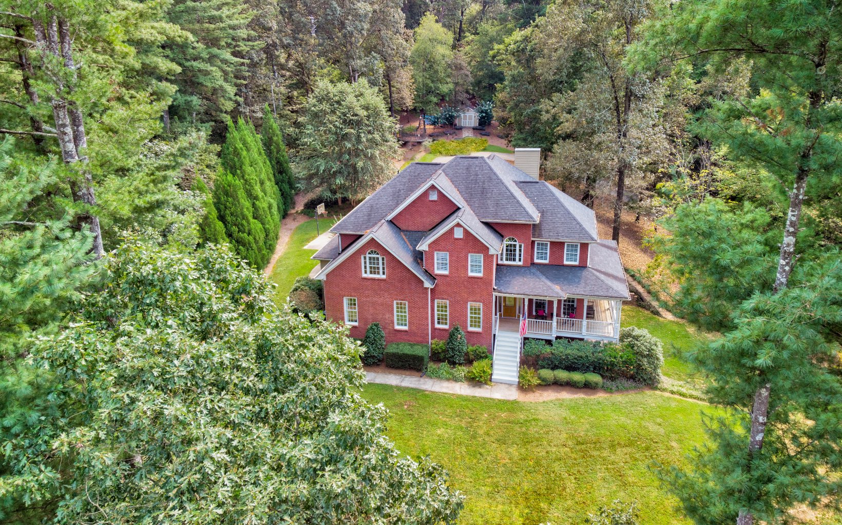 1348 Cornett Ranch Drive