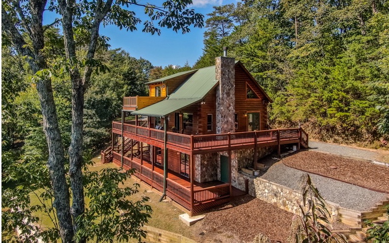 122 Little Amy Creek Trail