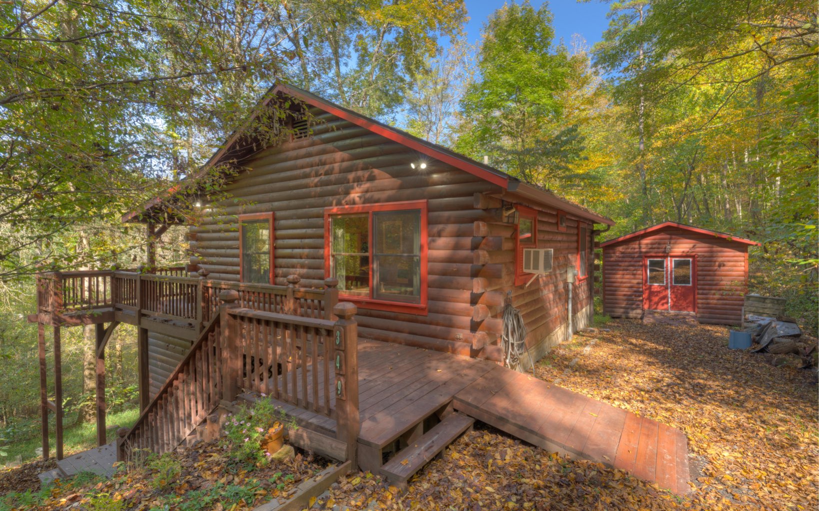 349 Briar Creek Road