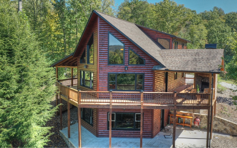 996 Settlers Ridge Road