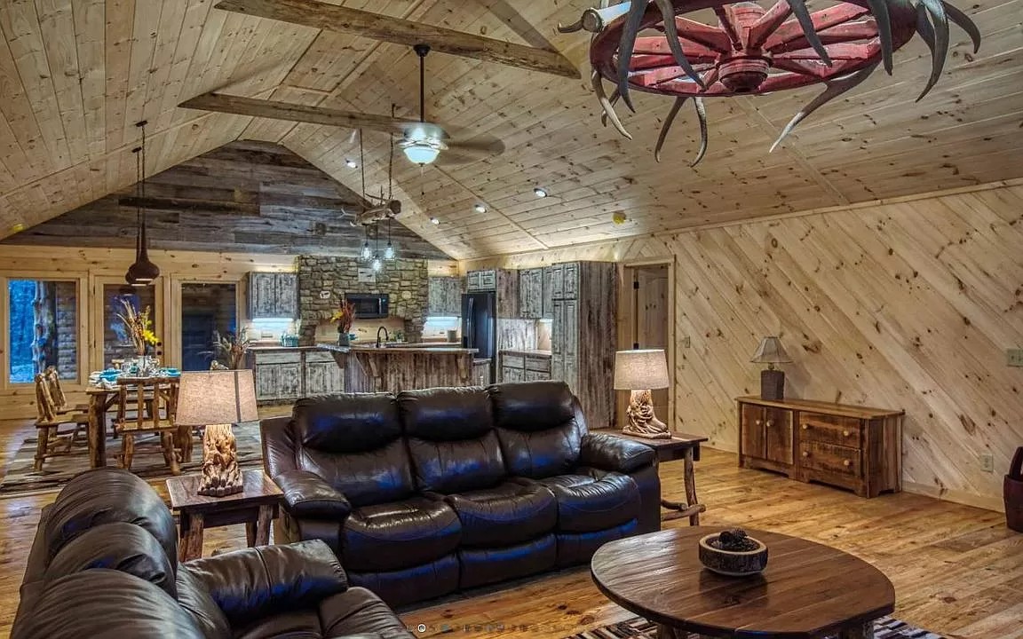 LOT 8 Lonesome Dove Path