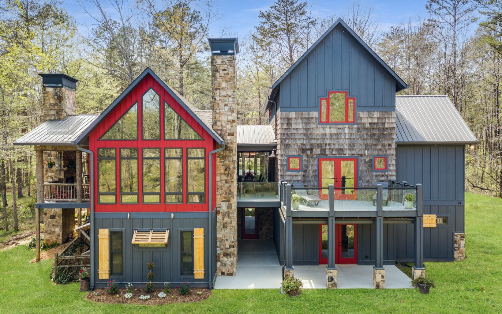 530 Burleson Road