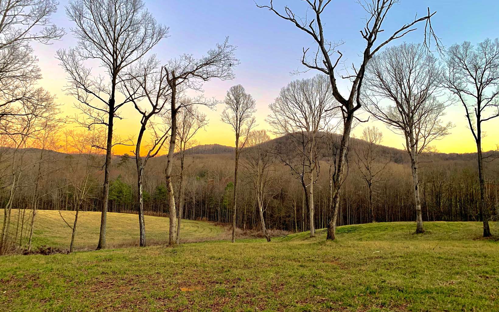 0 Burnt Mountain Road