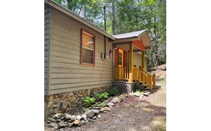 0 Cohutta Forest