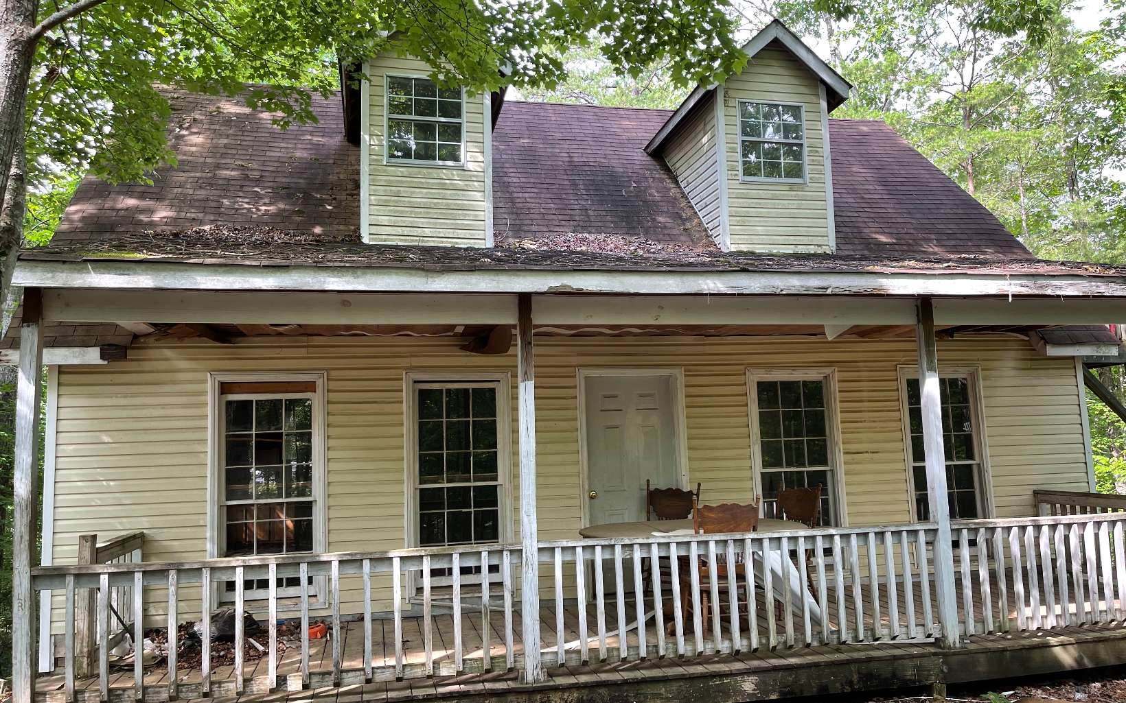 1758 Ridgeway Church Road