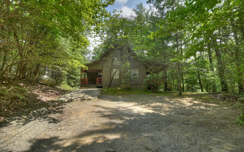 611 Wilderness View Drive