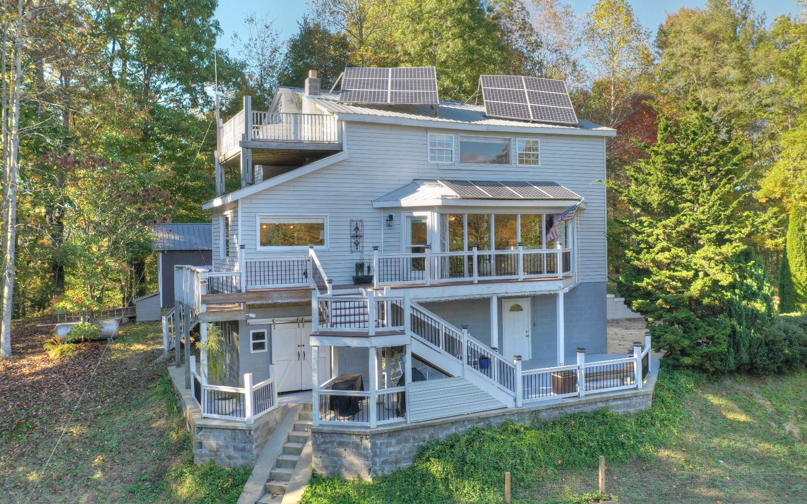 486 Goose Island Road