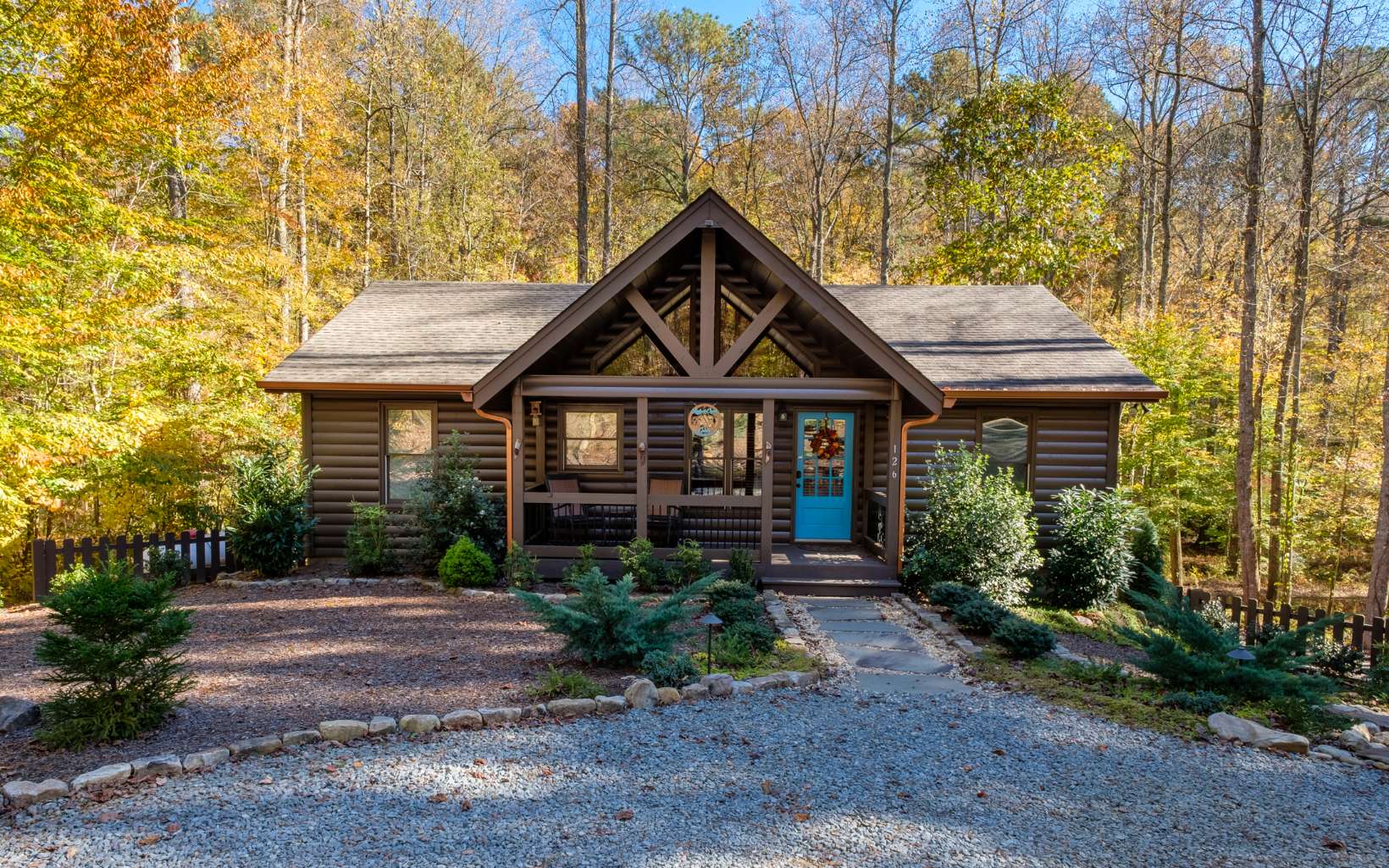 126 Ledger Drive