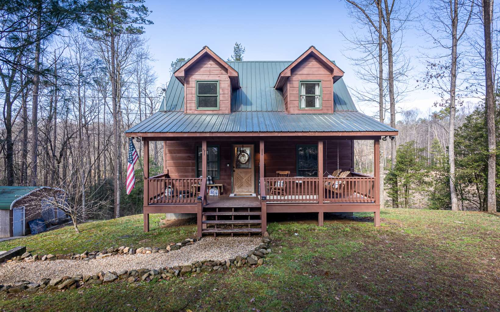 4733 Clear Creek Road