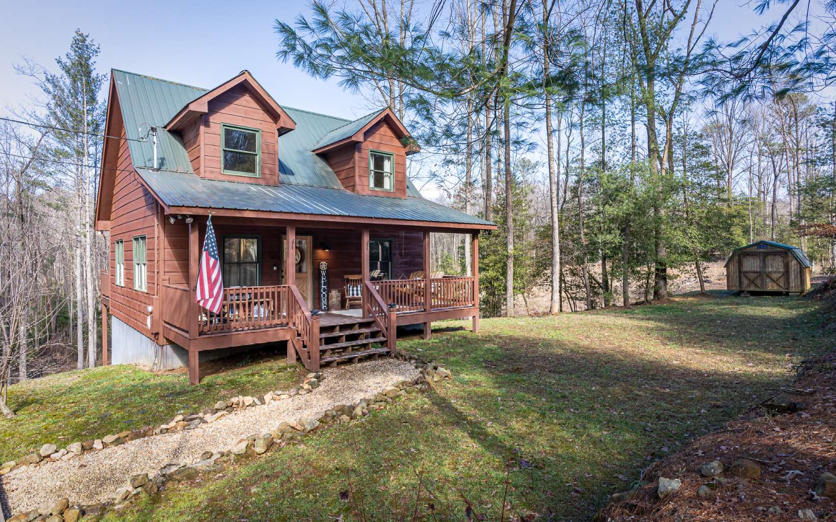 4733 Clear Creek Road