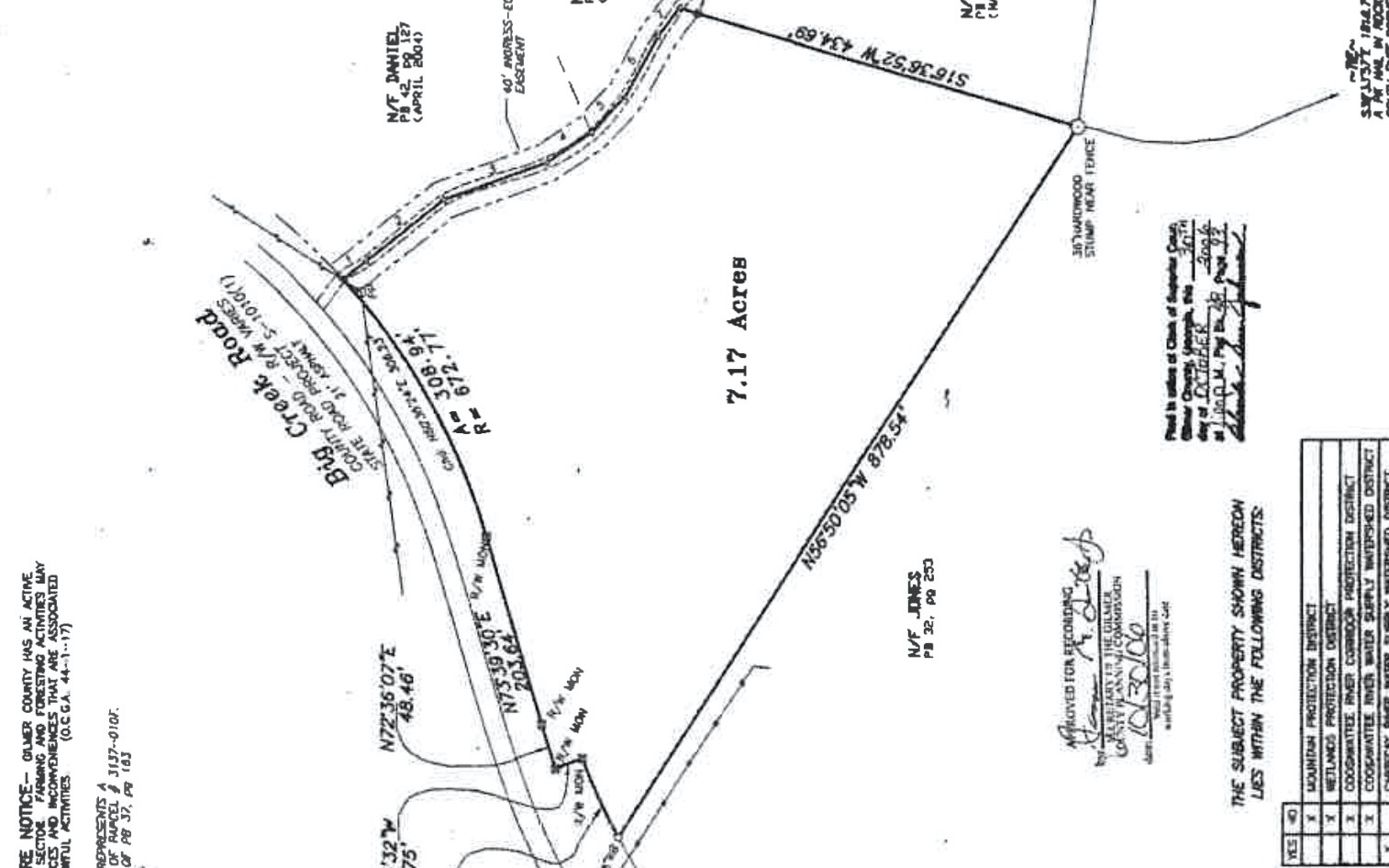 Big Creek Road