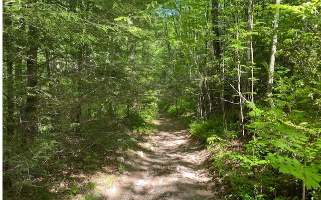 Hardslate Road