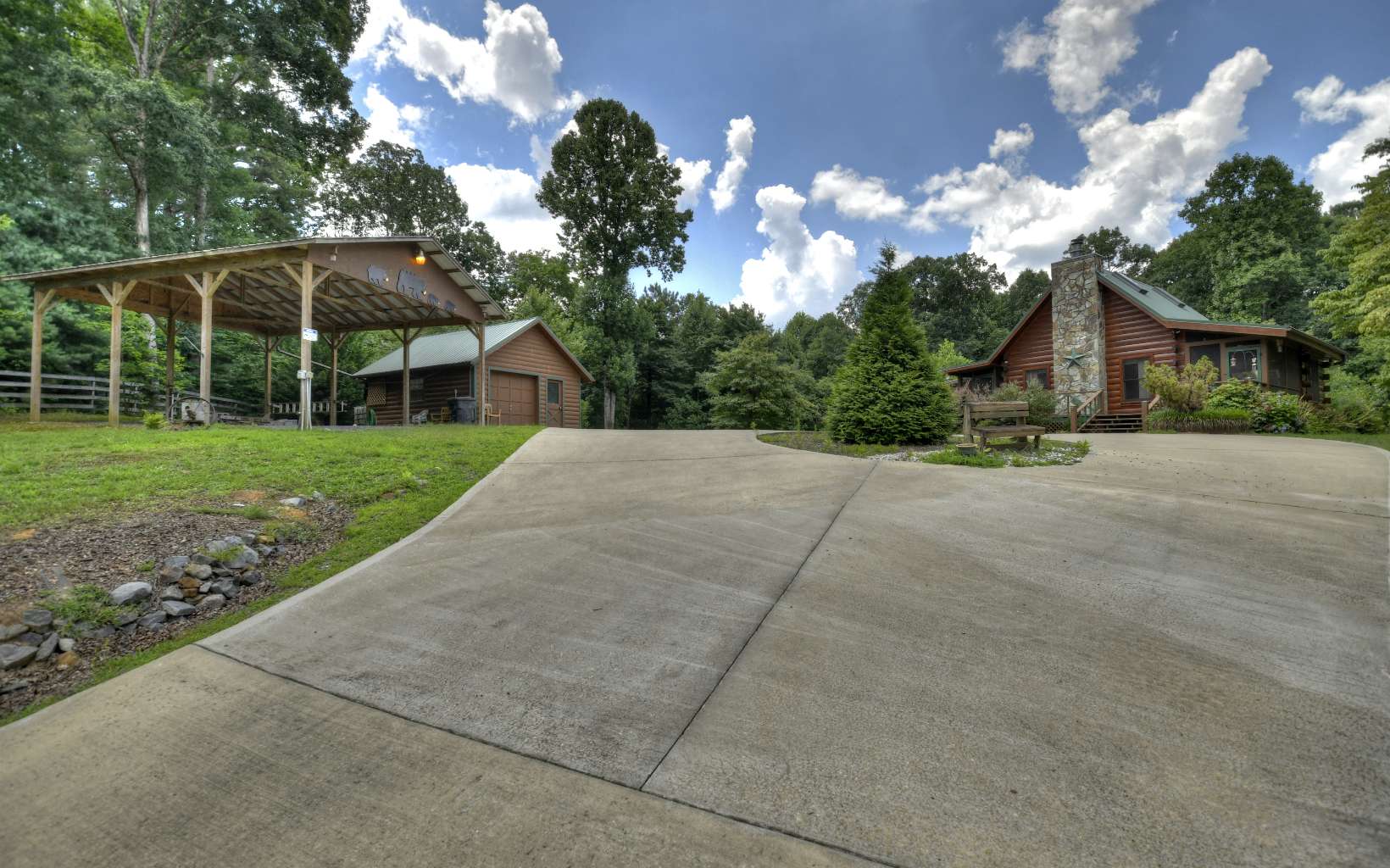 938 Hefner Lake Road