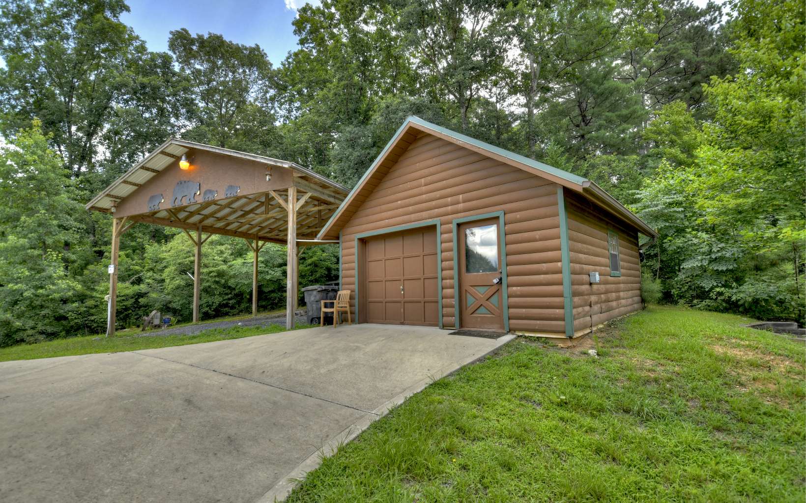 938 Hefner Lake Road