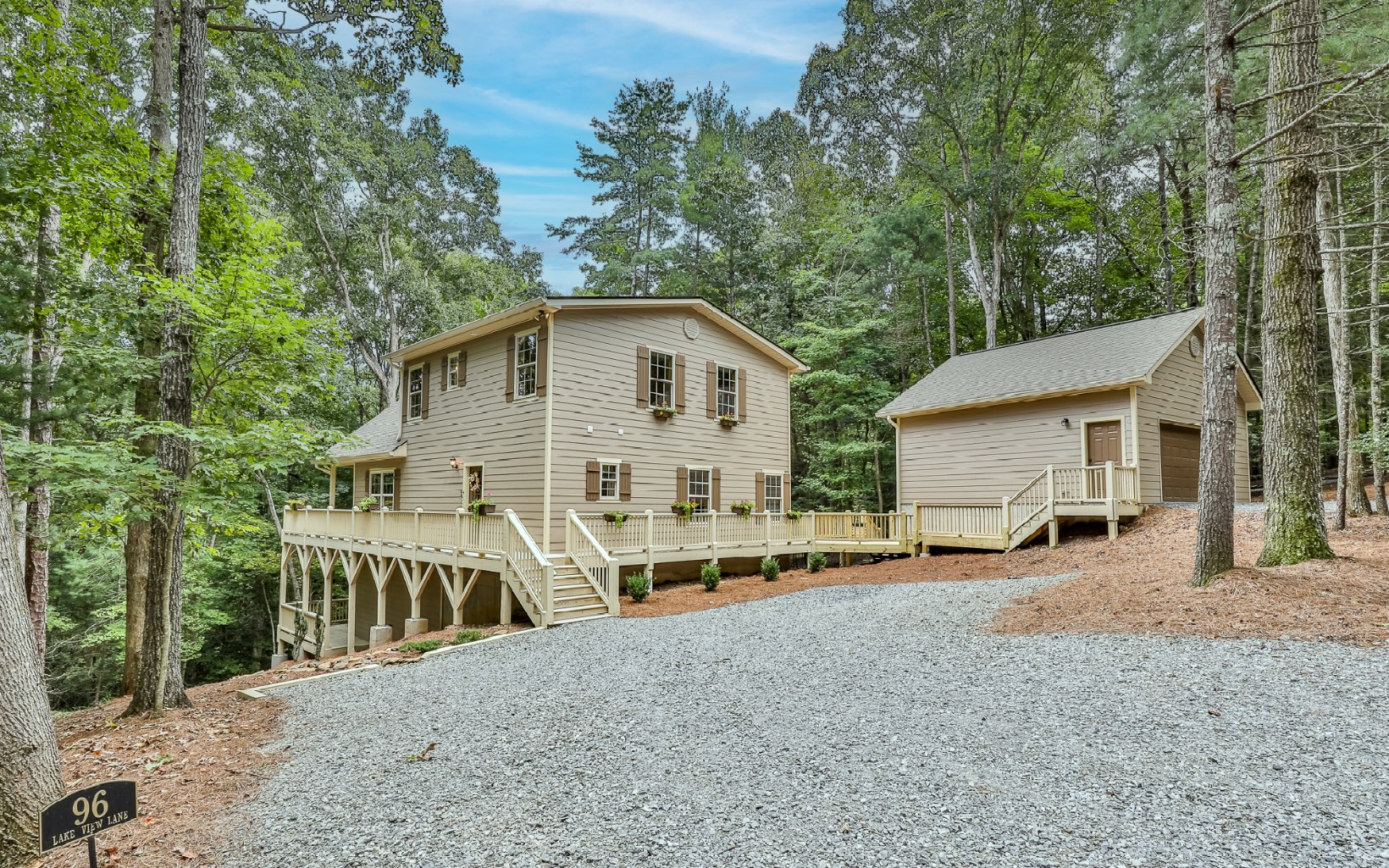 96 Lake View Lane