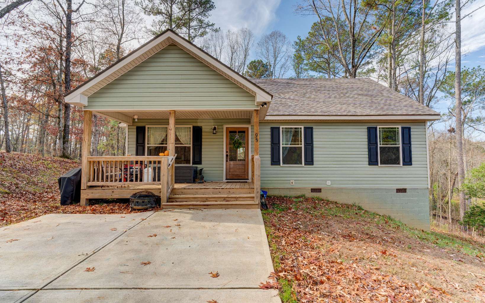 95 Old South Drive